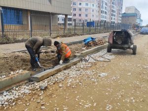 Все работы по асфальтированию дорог будут завершены в сентябре