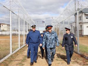 Как в Якутии ведётся работа с осуждёнными