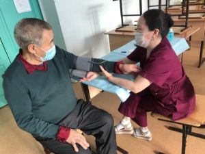 Цель Декады здоровья – сохранение и укрепление здоровья людей  