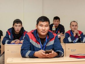 Лучших сварщиков определили в ГУП «ЖКХ РС (Я)»