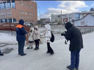 Осторожно: тонкий лед! В Якутии продолжается период опасного ледообразования