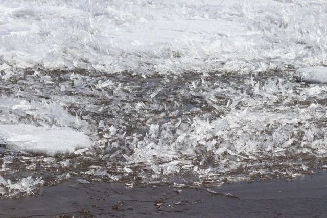 Колыма пока ведет себя спокойно