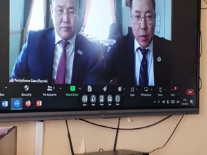 Подписано соглашение о побратимских связях между Верхоянским и Намским улусами с городом Хархорин в Монголии