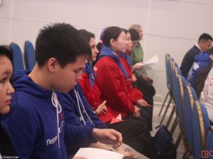 В Якутске стартовала первая региональная конференция «Движения первых»