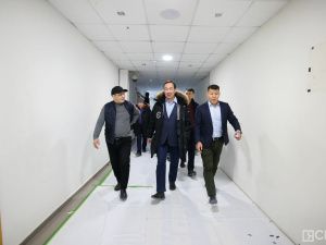 Спортивный зал в Сайсарском округе Якутска планируют ввести до конца мая