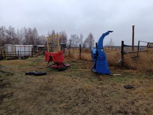 Пенсионер из Верхнеколымского района построил купольный дом на Крайнем Севере