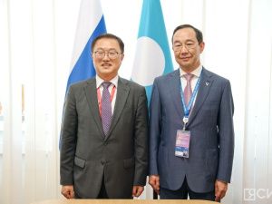 ВЭФ-2024: Якутия обсудила вопросы международного сотрудничества