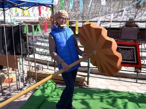 В Якутске отметили День сайылыка