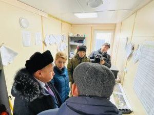 Ольга Балабкина: «Дом-интернат в Намцах обеспечит комфортные условия проживания для престарелых и инвалидов»