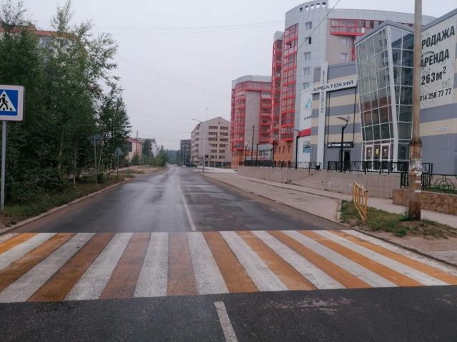 В Ленске водитель сам пришел в отдел полиции, чтобы сообщить о наезде на пожилую женщину