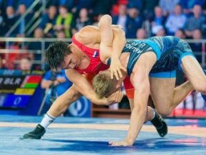 На «Кубке Ярыгина» выступят 19 борцов из Якутии