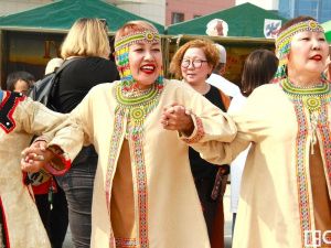 В Якутске отметили Международный день коренных народов мира