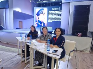 В Якутске прошел патриотический марафон