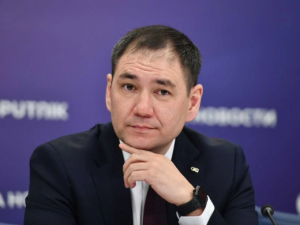 Президентом Международного комитета «Дети Азии» снова избран Владимир Максимов