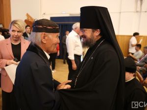 В Якутске в первый день площадку форума «Сообщество» посетили более тысячи человек