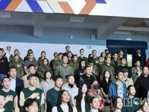 В Якутске стартовал просветительский марафон «Знание.Первые»