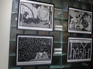 Якутский язык глазами художника. В столице республики открылась выставка современных авторов