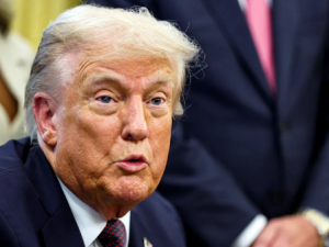 В Европе сочли уловкой слова Трампа о санкциях против России