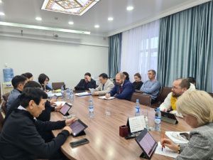 Бюджет города: ЯГД рассматривает проект ко второму чтению