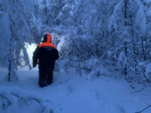 В Якутии обнаружено тело пропавшего пенсионера, страдавшего деменцией