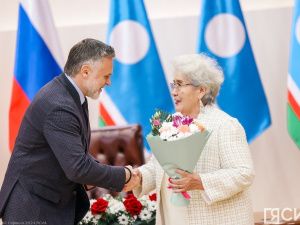 Матерям Якутии вручили госнаграды с денежным вознаграждением до одного миллиона рублей