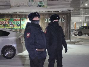 В Якутске проводят массовые проверки мигрантов