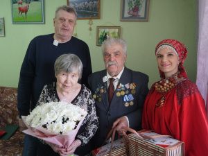 Дети войны - живые свидетели эпохи