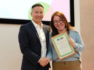 В Якутске наградили волонтеров и организаторов Всемирного фестиваля молодежи