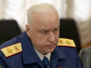 Бастрыкина не пустили на стройку в Петербурге — СМИ