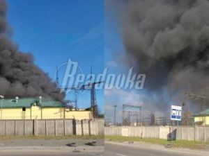 По инфраструктуре Украины сейчас снова наносят удары…