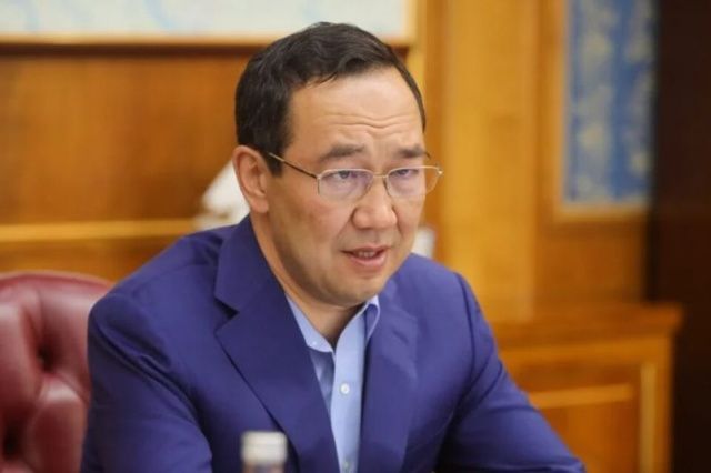 Айсен Николаев: С удивлением узнал, что меня, оказывается, приглашали на круглый стол…