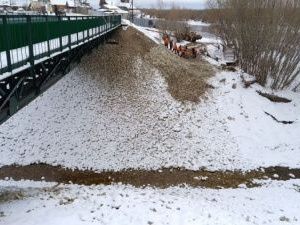 Дорожники наращивают силы для завершения дорожного строительства в Якутске