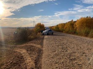 В Якутии пьяная женщина без прав выехала на встречную полосу. Пострадали четыре человека
