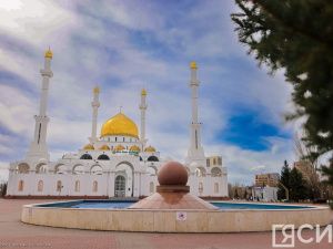 Астана в объективе ЯСИА