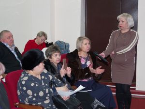 Парк «Томмот»: Центр компетенции провел общественный семинар 