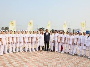 В Вилюйске начинается строительство второй очереди больничного комплекса