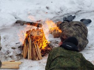 В Мегино-Кангаласском районе состоялся конкурс отцов и сыновей «Аҕа күрэҕэ — 2024»
