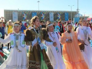 Заявки на участие во Всемирном фестивале молодежи принимаются до 4 ноября