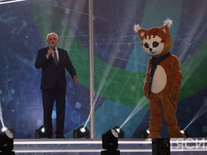 До свидания, Кемерово, до встречи в Якутске!