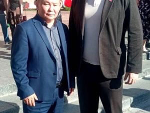 Делегат XIX съезда КПРФ Вячеслав Куличкин: «Нашей боевой команде  победы на судьбоносных выборах!»