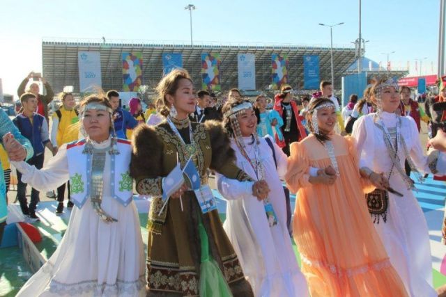 Заявки на участие во Всемирном фестивале молодежи принимаются до 4 ноября