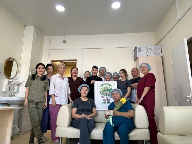 Коллеги о Марианне Ильиновой: «Мы все ее очень любим и уважаем»