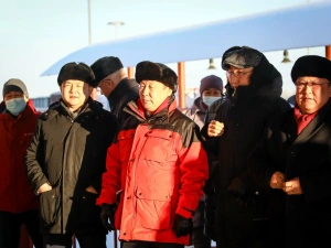 В Якутии отметили 10-летие укладки «золотого звена» Амуро-Якутской магистрали