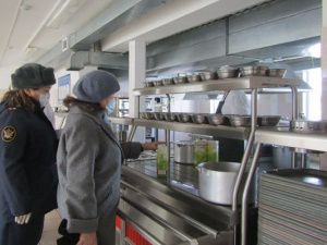 Представители Общественной наблюдательной комиссии посетили лечебно-исправительное учреждение № 5