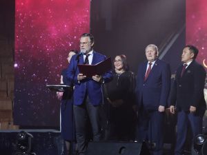 Государственный театр эстрады Якутии отметил свое 55-летие