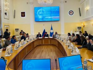 В Якутии презентовали учебное пособие «История Якутии с древнейших времен до начала XVI века»