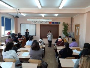 ЭКСПЕРИМЕНТЫ ДАРЯТ НАДЕЖДУ НА БУДУЩЕЕ