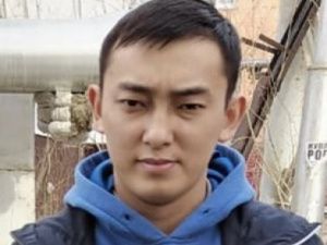 Срочно: Разыскивается подозреваемый в совершении преступления