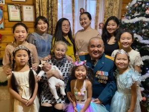 Многодетный отец Петр Пестряков: «В 2024 году российским семьям будет уделено особое внимание»