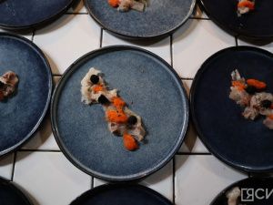 Блюда с шахтерским колоритом подали на фестивале «Вкус Якутии»